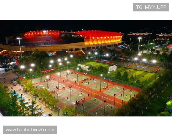 亚新体育在全国范围内布局体育场馆建设促进全民健身热潮